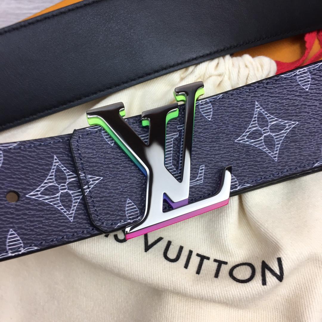 Louis Vuitton 40MM Reversible Belt - 