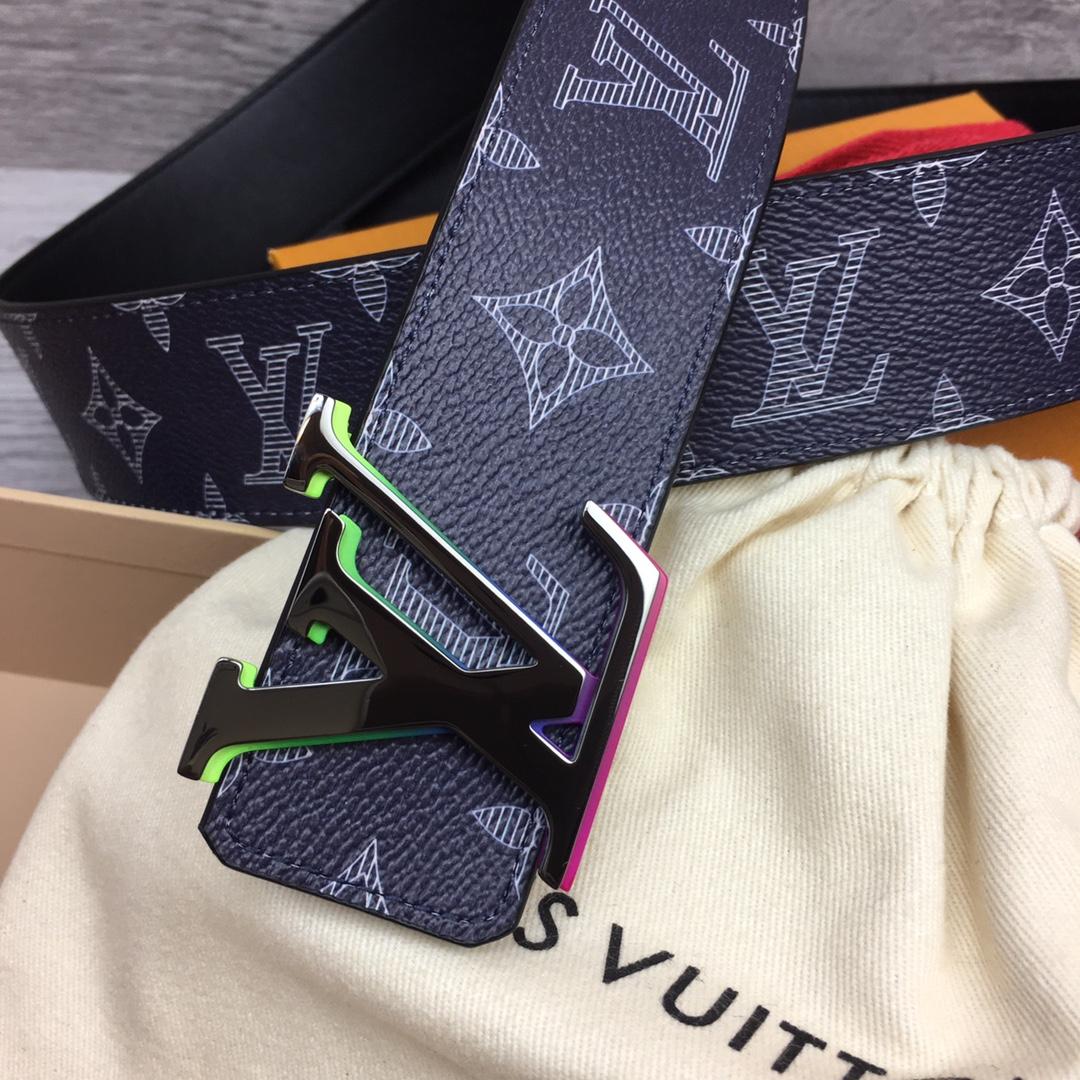 Louis Vuitton 40MM Reversible Belt - 