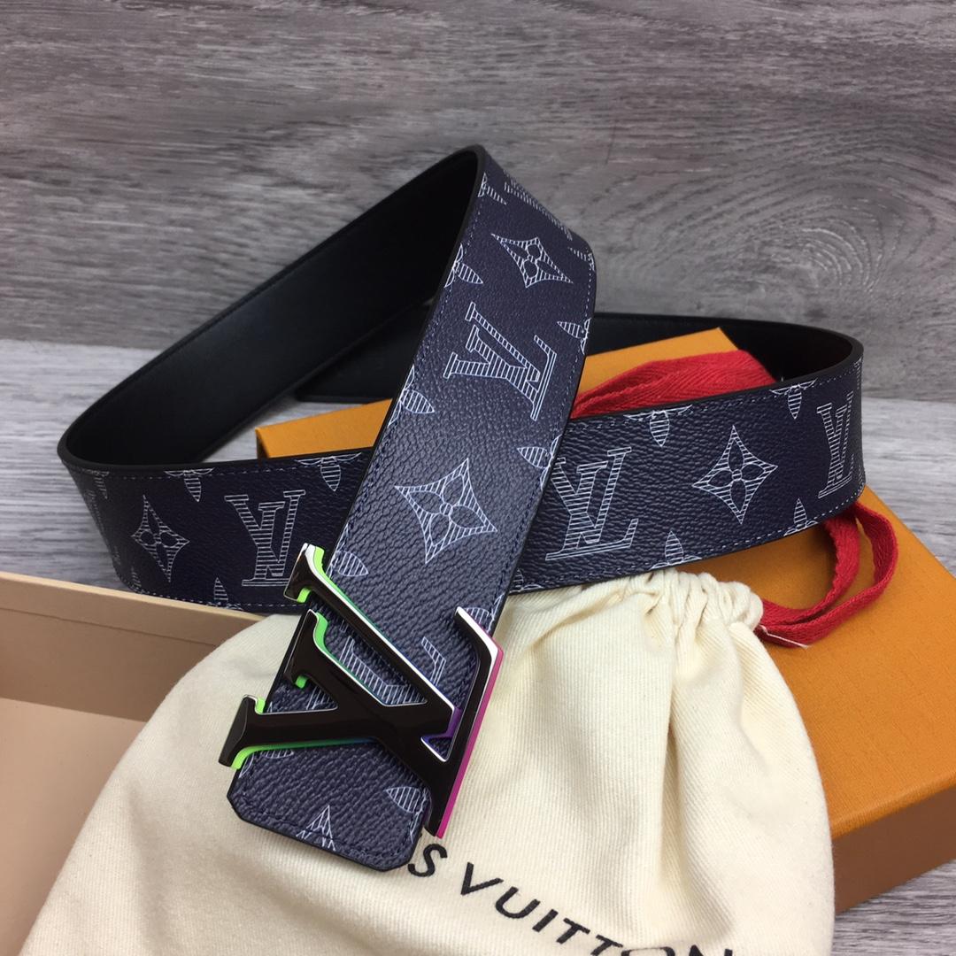 Louis Vuitton 40MM Reversible Belt - 