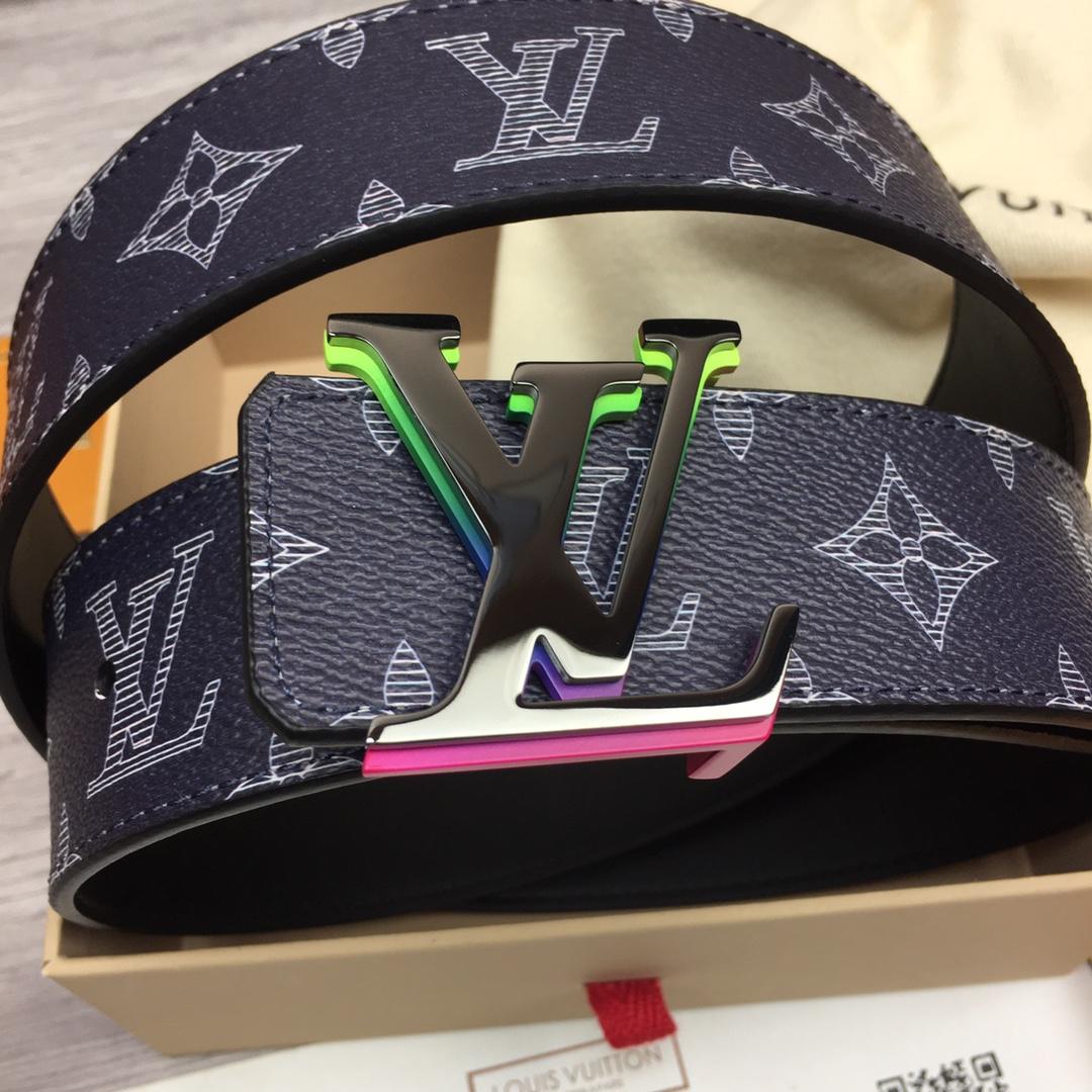 Louis Vuitton 40MM Reversible Belt - 