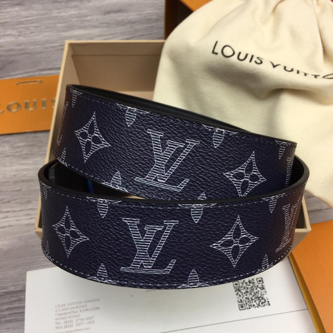 Louis Vuitton 40MM Reversible Belt - 