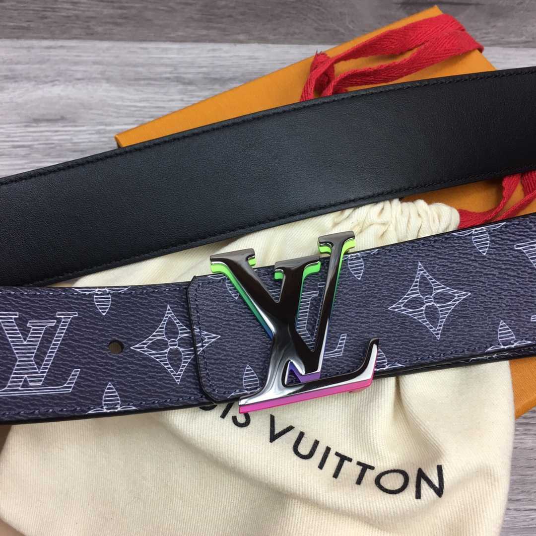 Louis Vuitton 40MM Reversible Belt - 