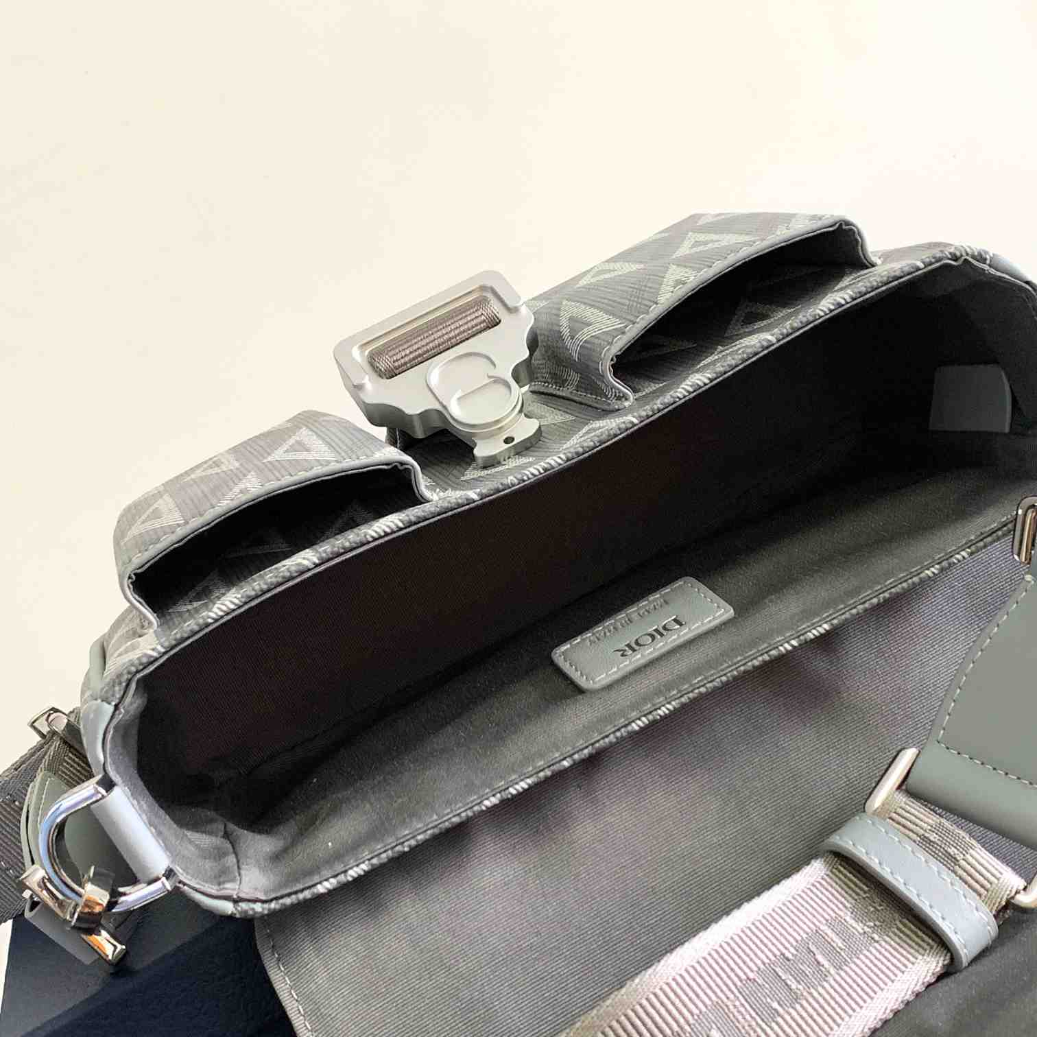 Dior Hit The Road Bag With Strap - 