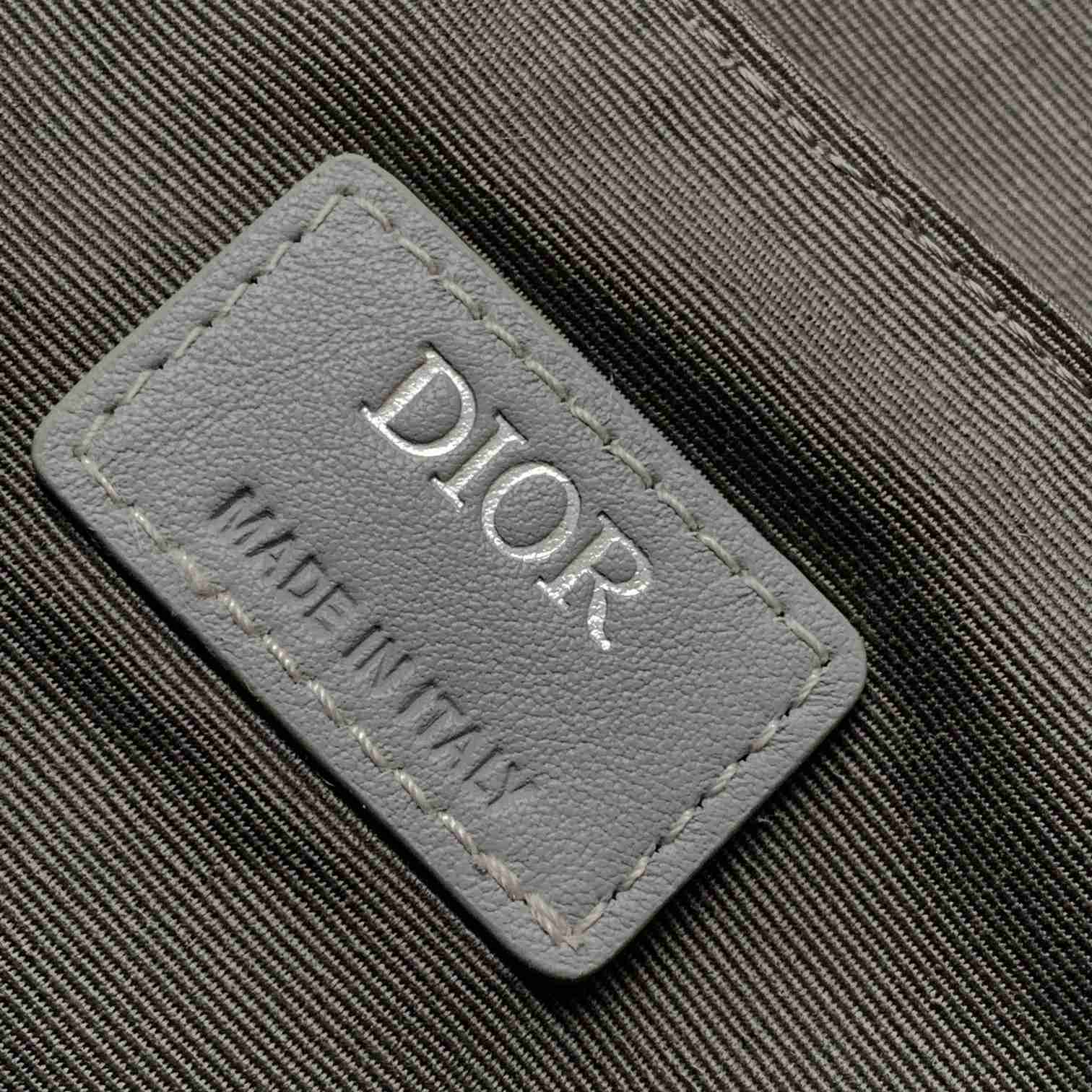 Dior Hit The Road Bag With Strap - 