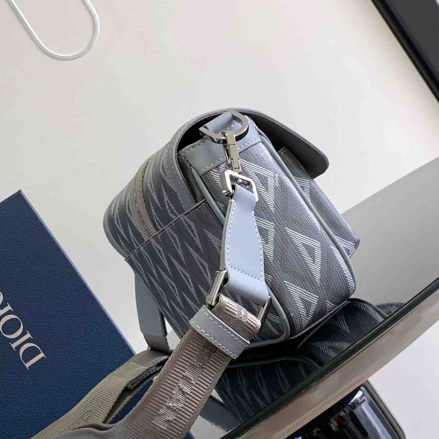 Dior Hit The Road Bag With Strap - 