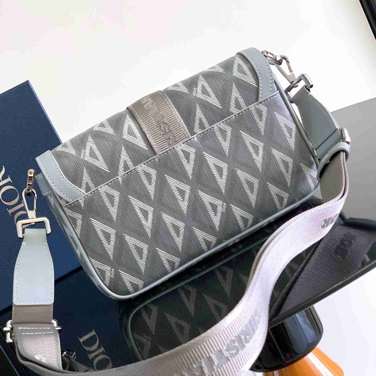 Dior Hit The Road Bag With Strap - 