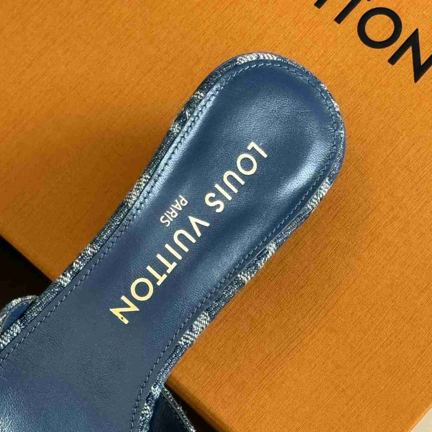 Louis Vuitton Neo Revival Mule   - 