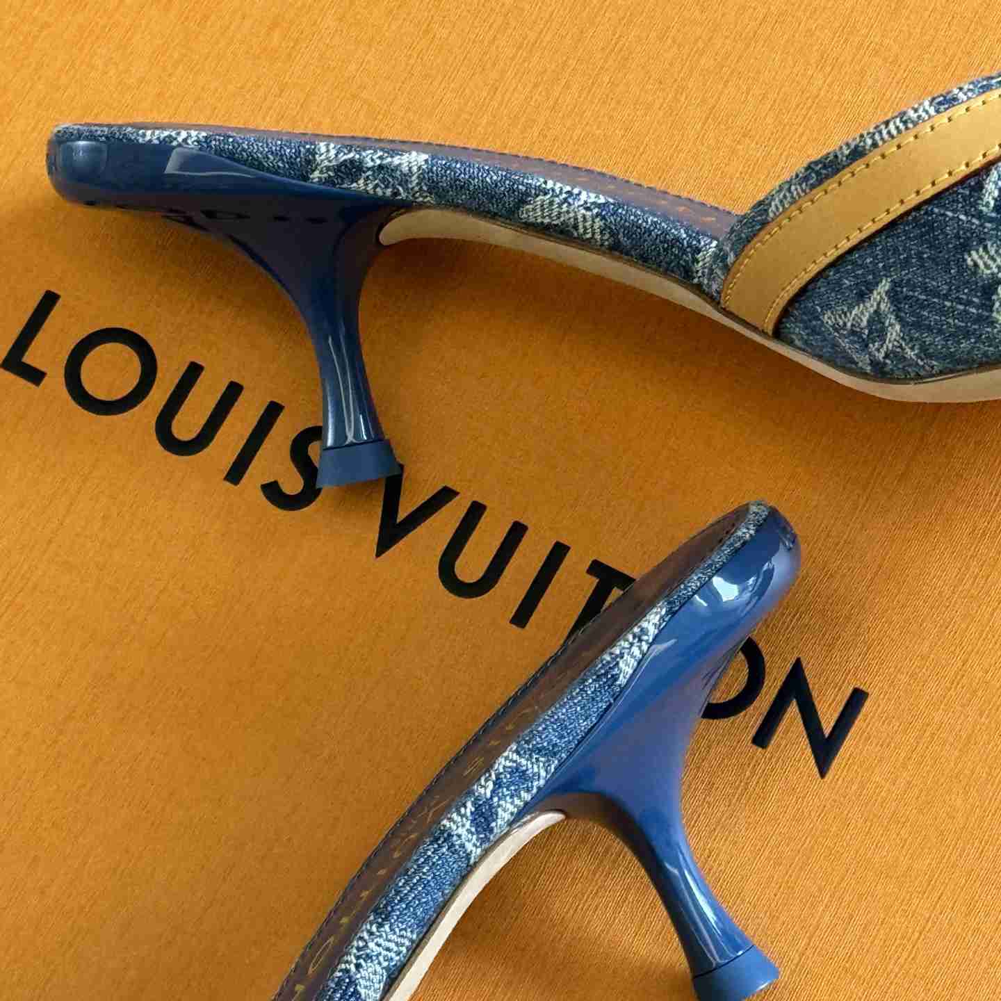 Louis Vuitton Neo Revival Mule   - 