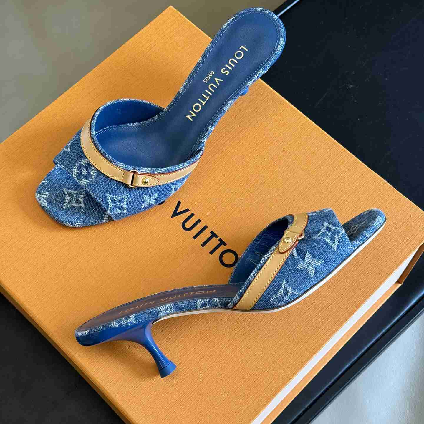 Louis Vuitton Neo Revival Mule   - 