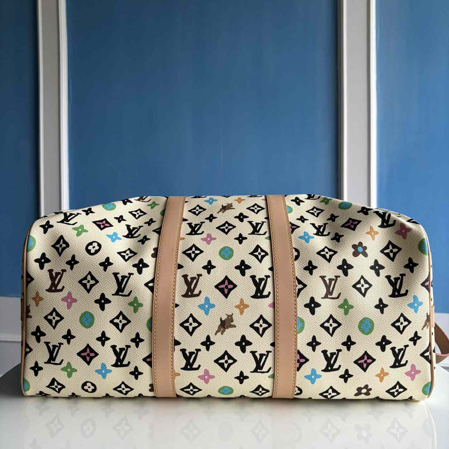Louis Vuitton Keepall Bandoulière 45   M25233 - 
