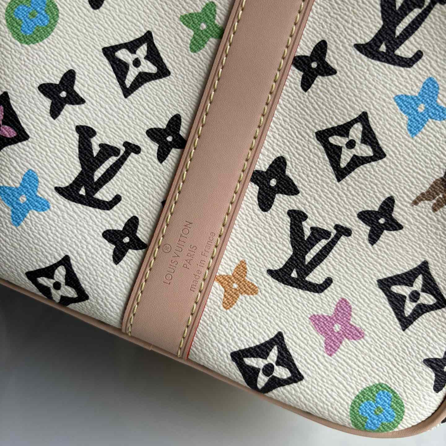 Louis Vuitton Keepall Bandoulière 45   M25233 - 