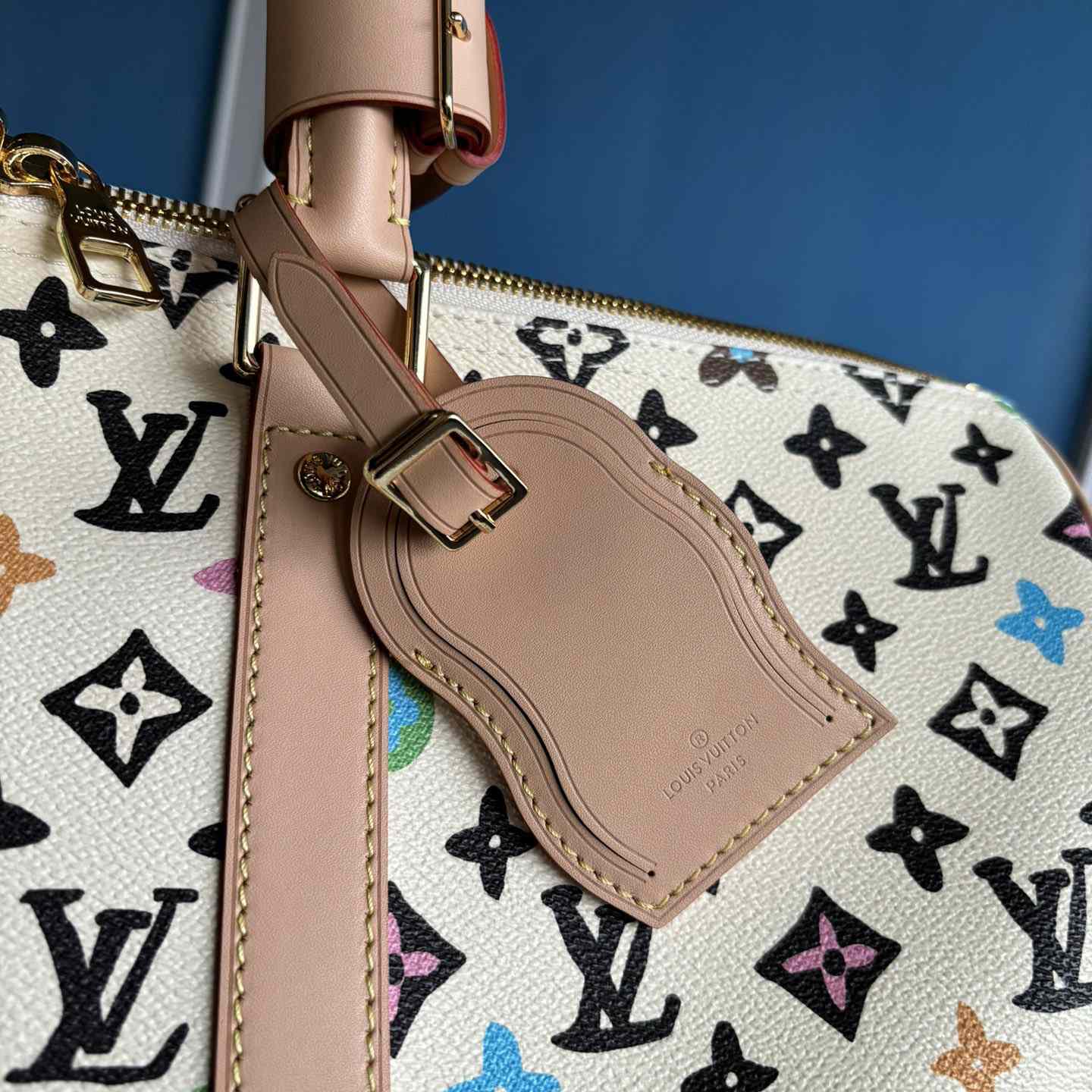 Louis Vuitton Keepall Bandoulière 45   M25233 - 