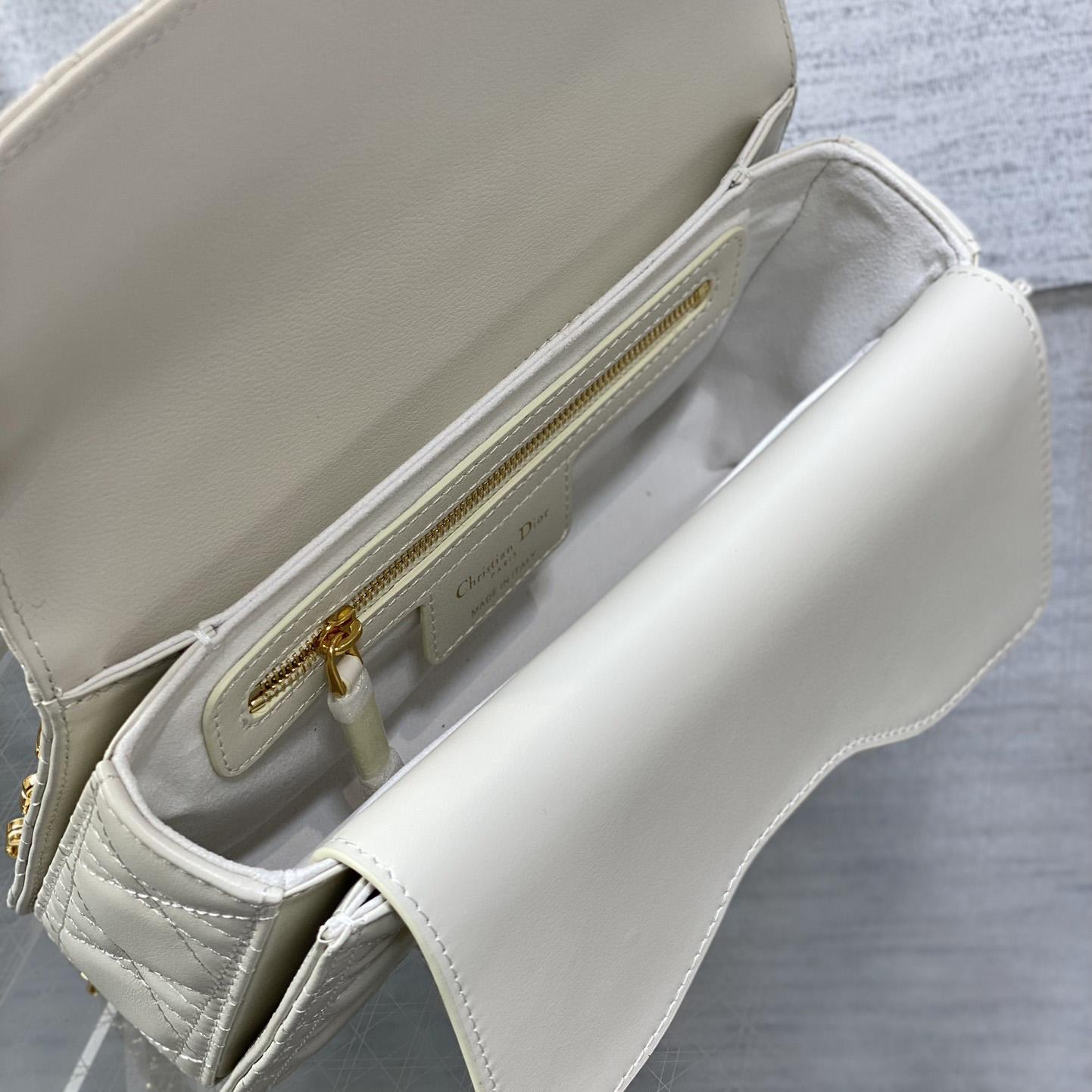 Dior Small Dior Jolie Top Handle Bag - 