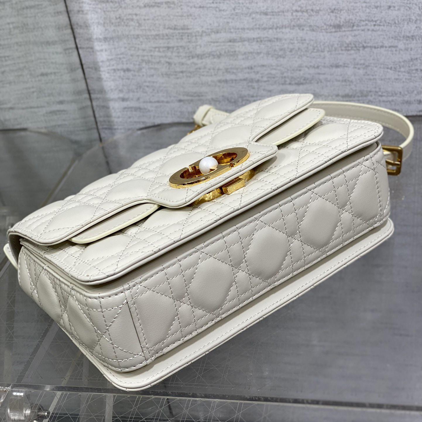 Dior Small Dior Jolie Top Handle Bag - 