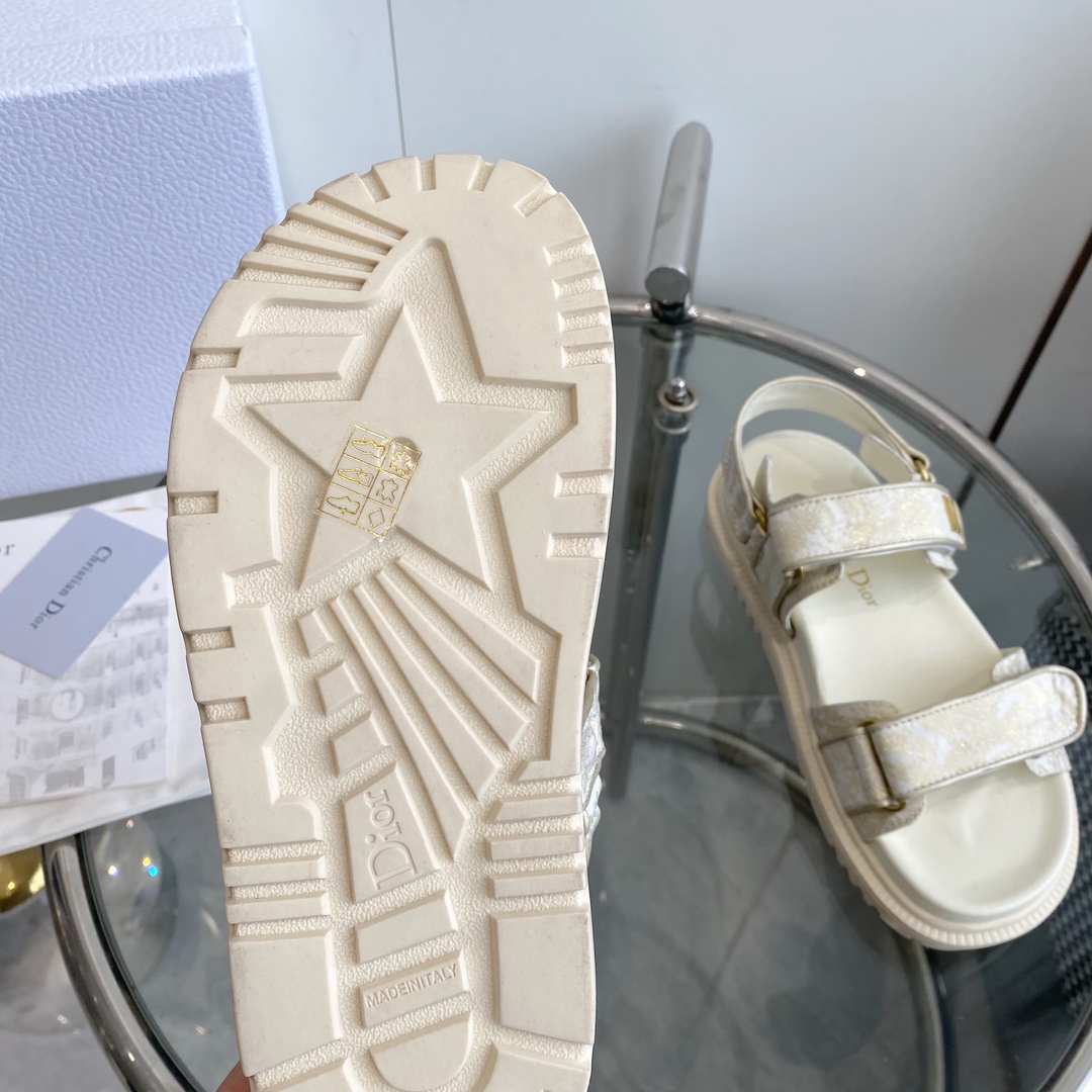 Dior Dioract Sandal - 