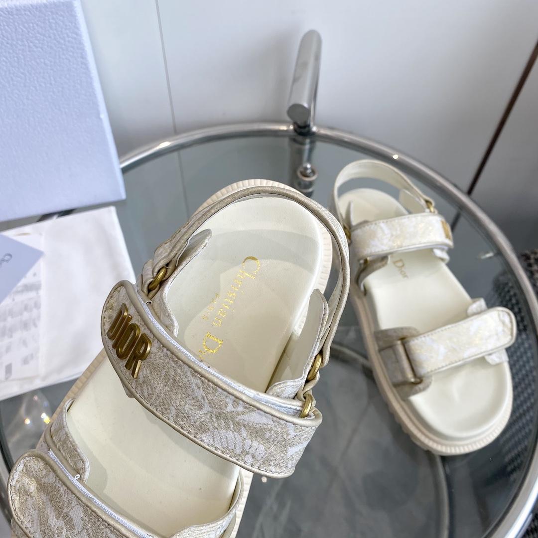 Dior Dioract Sandal - 