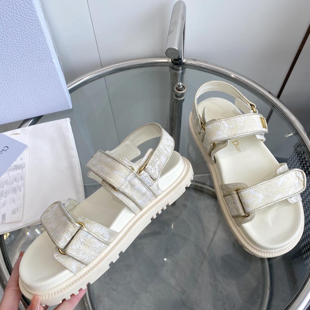 Dior Dioract Sandal - 