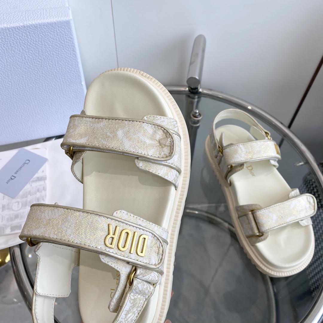 Dior Dioract Sandal - 