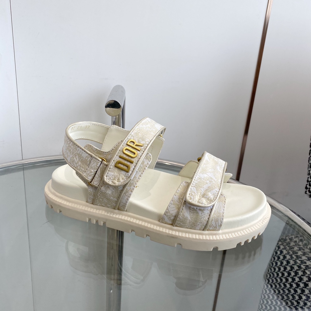 Dior Dioract Sandal - 