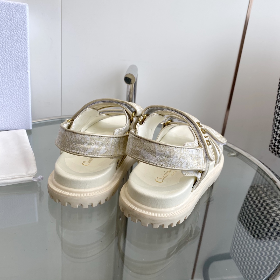 Dior Dioract Sandal - 