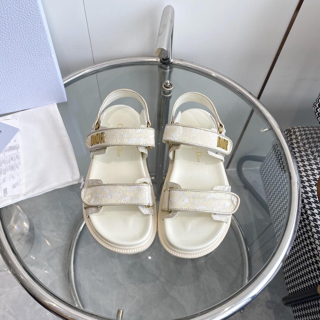 Dior Dioract Sandal - 