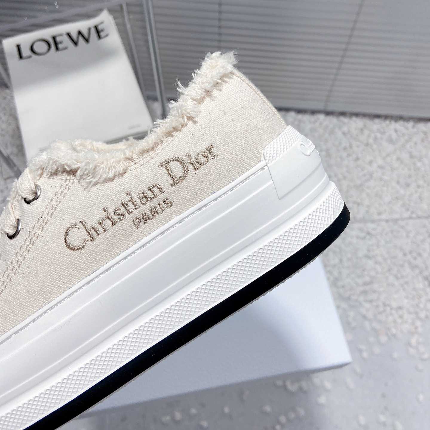 Dior Walk'n'Dior Platform Sneaker - 