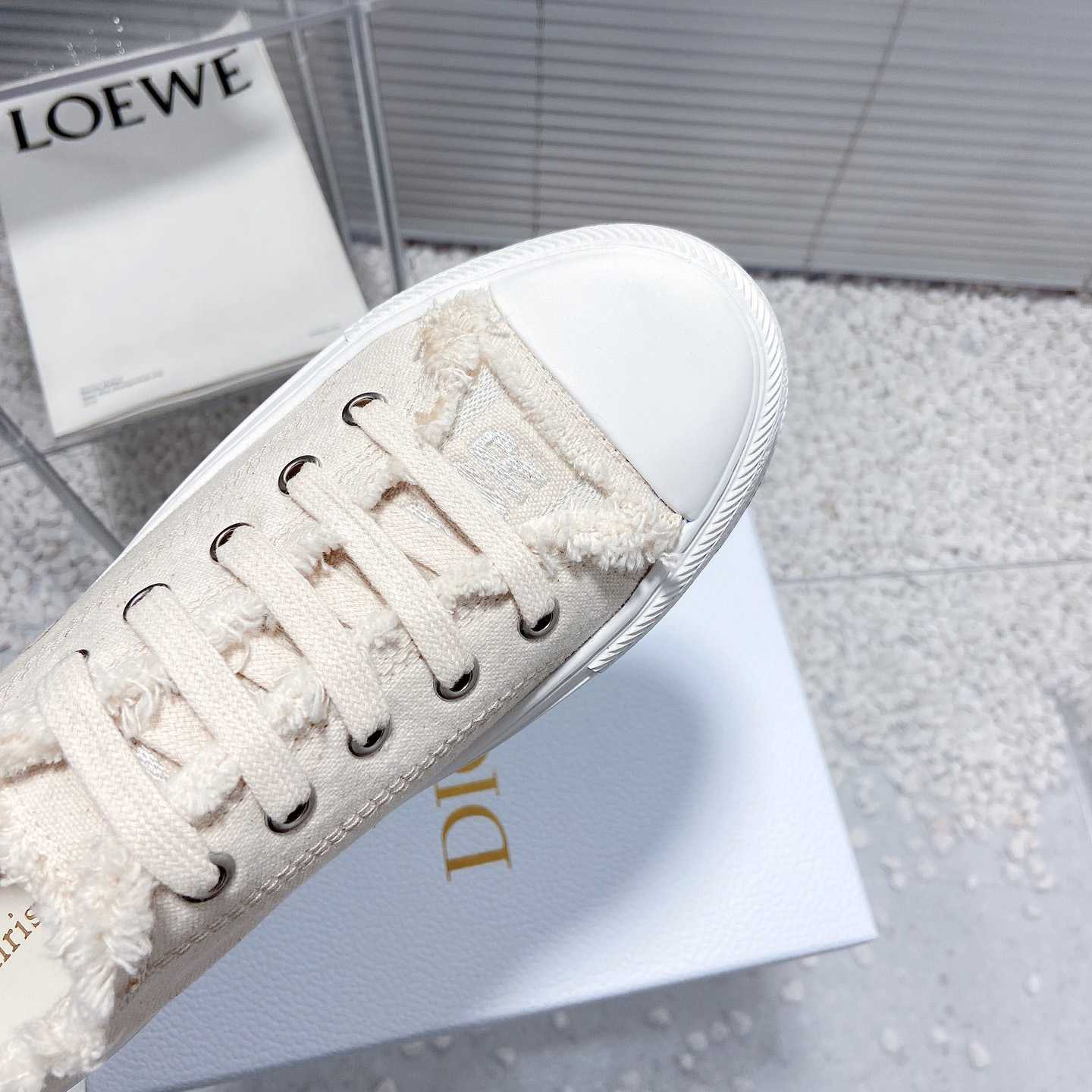 Dior Walk'n'Dior Platform Sneaker - 