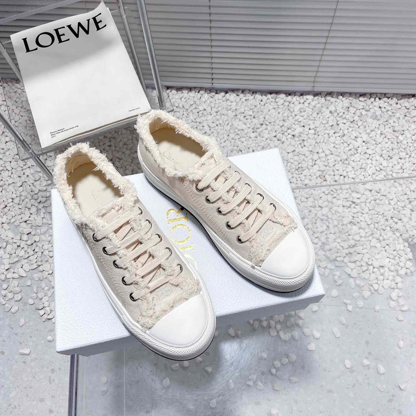 Dior Walk'n'Dior Platform Sneaker - 