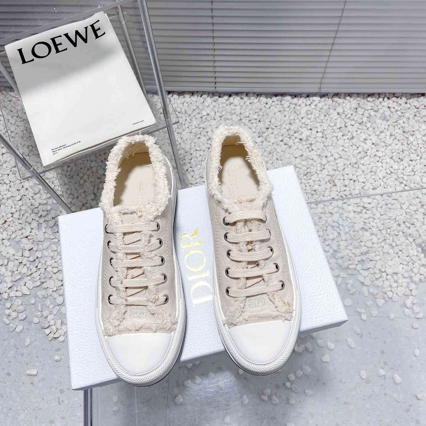 Dior Walk'n'Dior Platform Sneaker - 