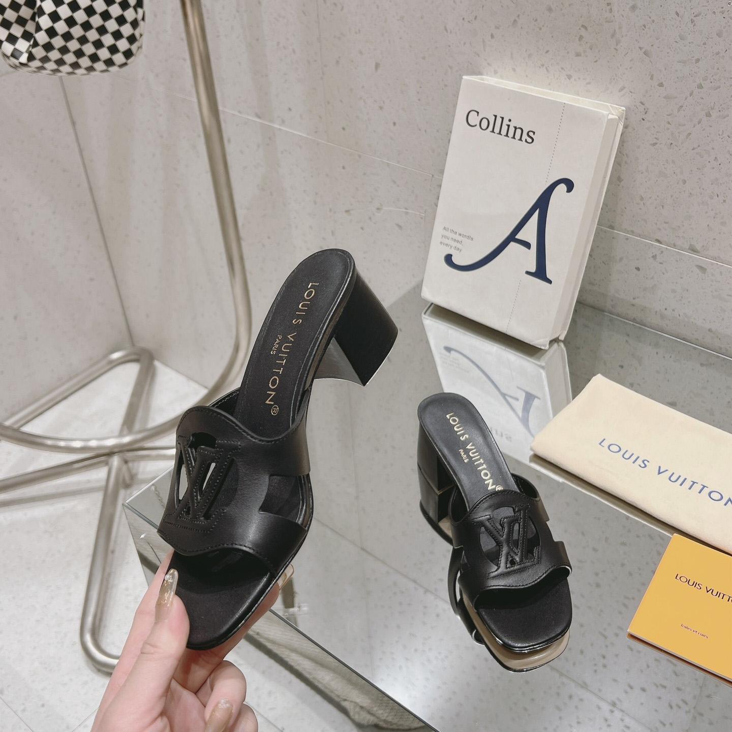 Louis Vuitton LV Isola Mule   1ACG4K - 