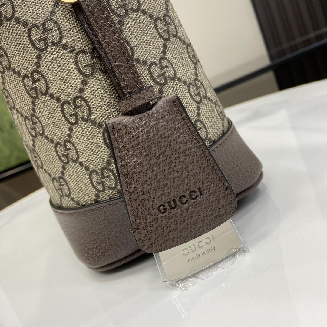 Gucci Ophidia GG Small Shoulder Bag - 