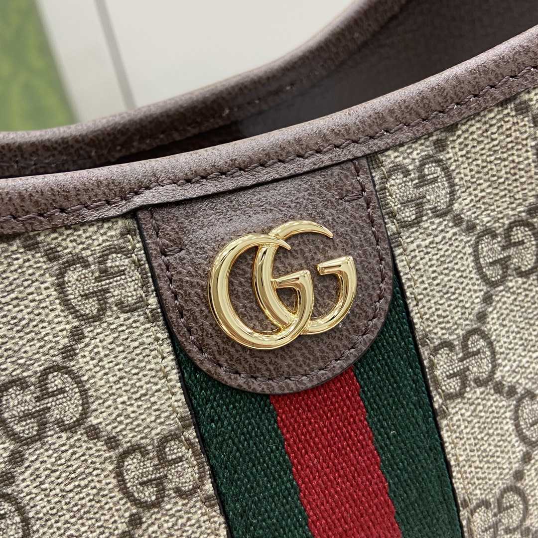 Gucci Ophidia GG Small Shoulder Bag - 