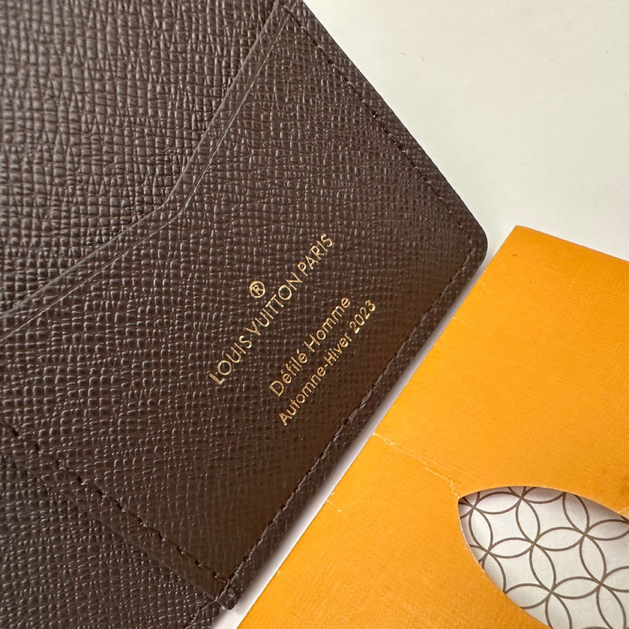 Louis Vuitton Pocket Organizer   M82574 - 
