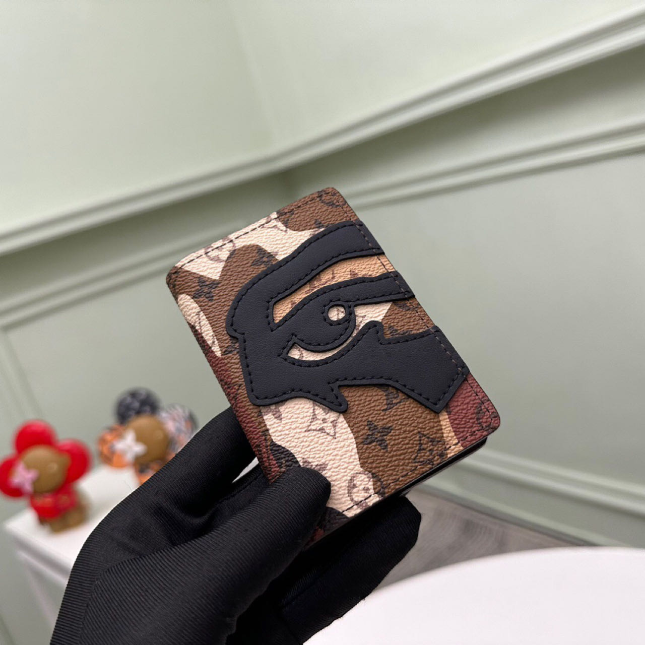 Louis Vuitton Pocket Organizer   M82574 - 
