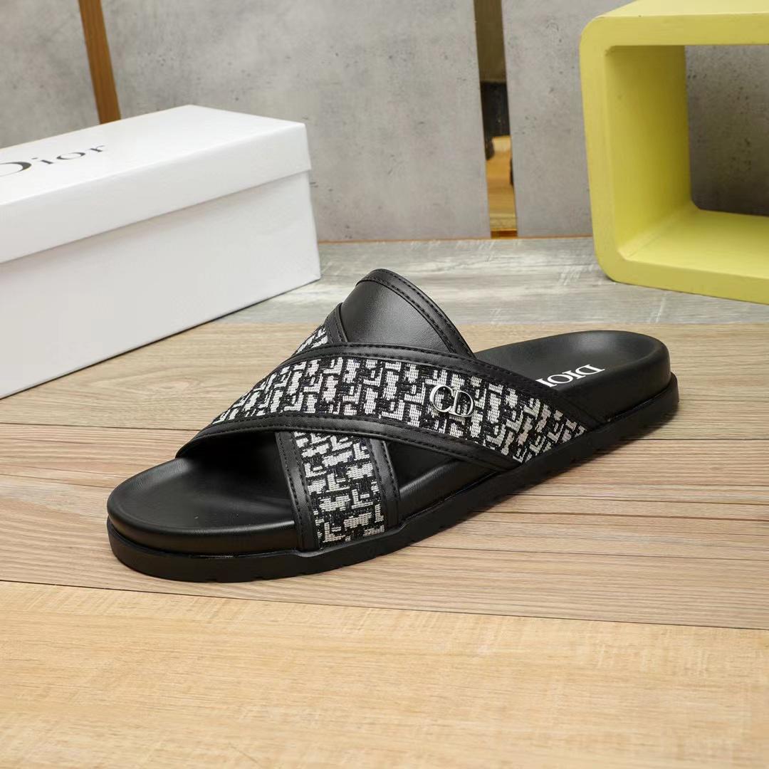 Dior Oblique Sandal - 