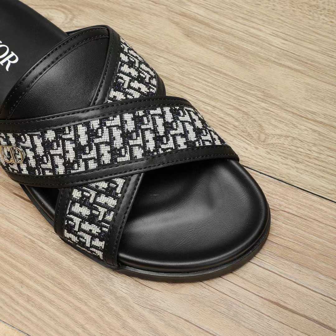 Dior Oblique Sandal - 