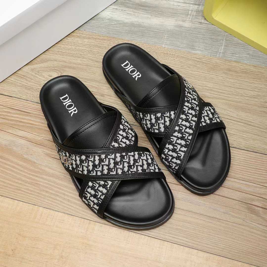 Dior Oblique Sandal - 