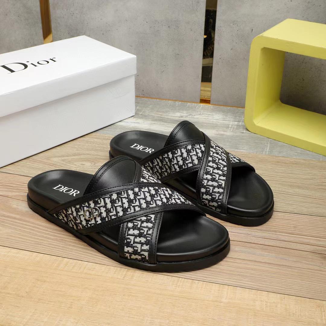 Dior Oblique Sandal - 