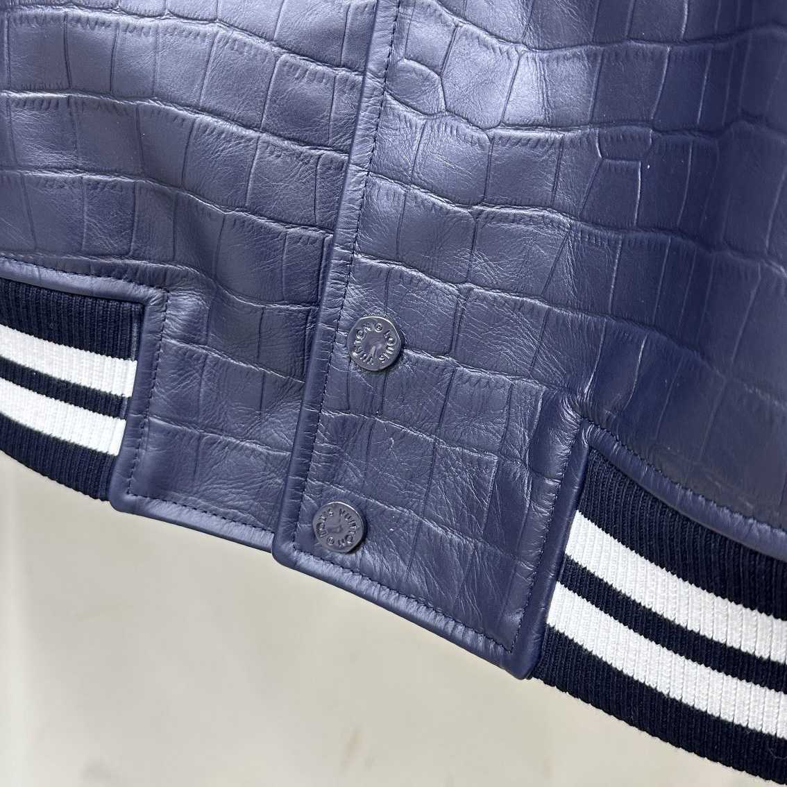 Louis Vuitton  Leather Blouson - 