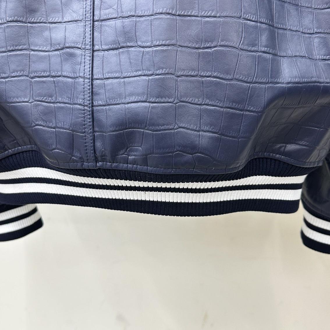 Louis Vuitton  Leather Blouson - 