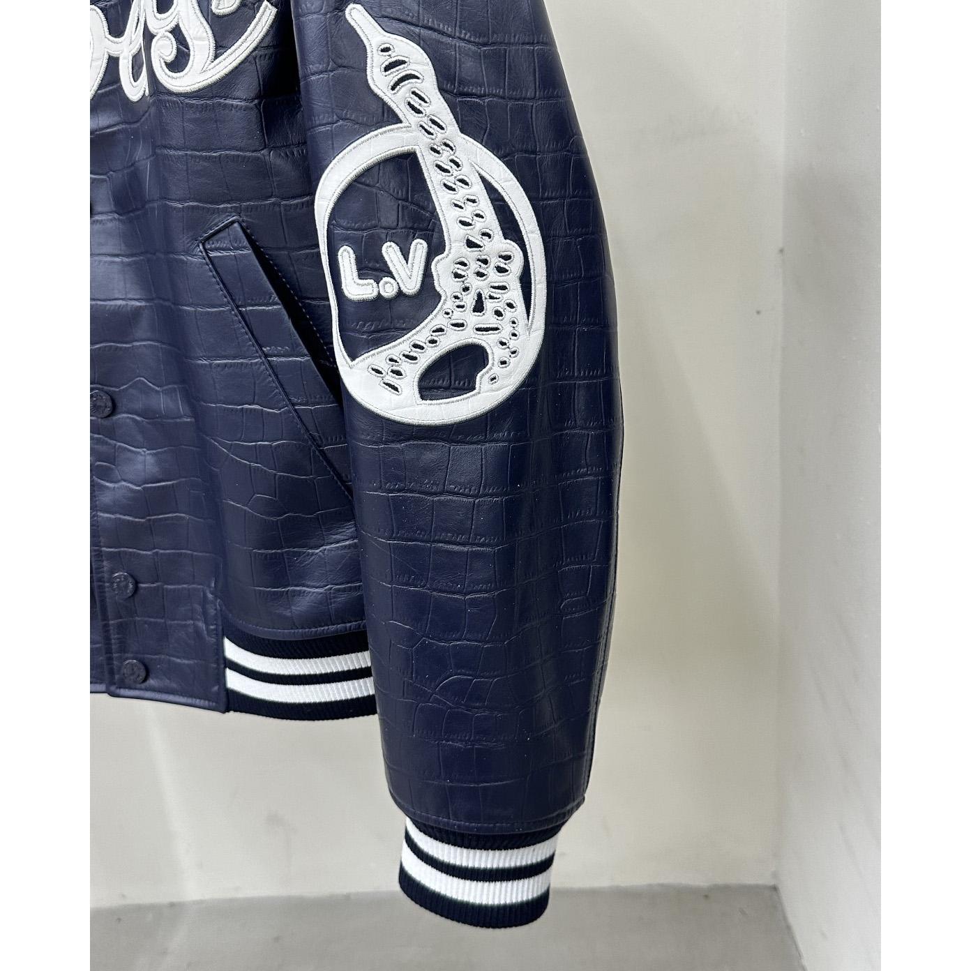 Louis Vuitton  Leather Blouson - 