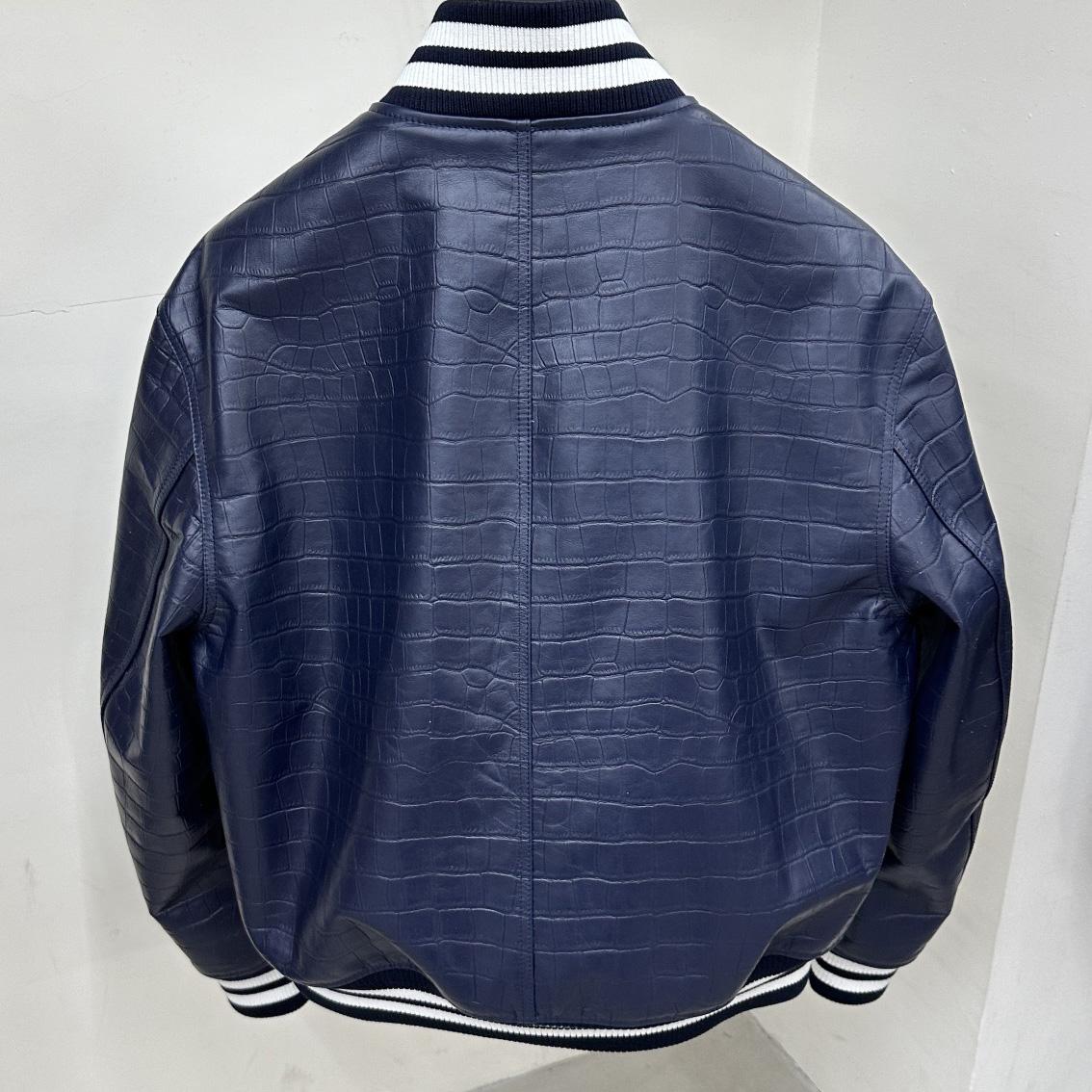 Louis Vuitton  Leather Blouson - 