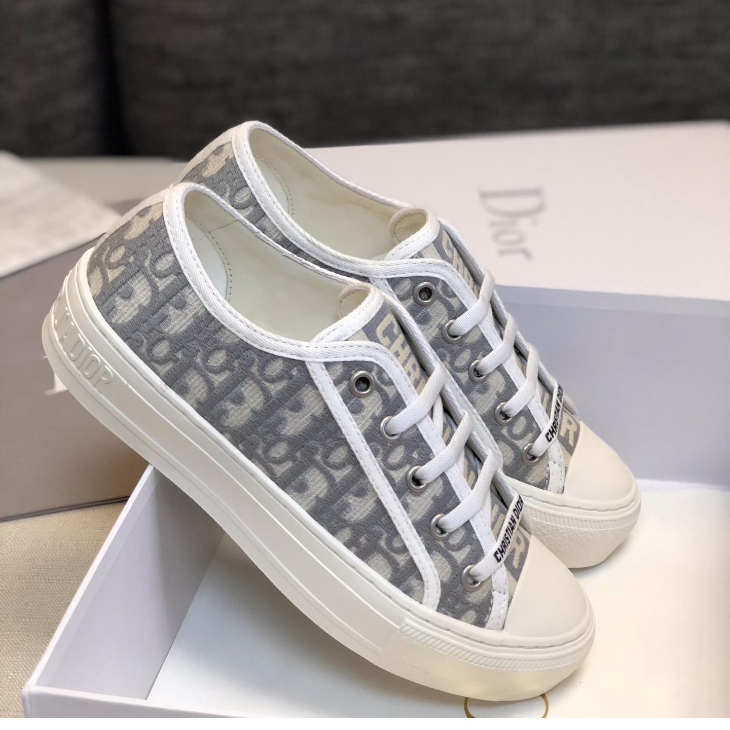 Dior Walk'n'Dior Platform Sneaker - 