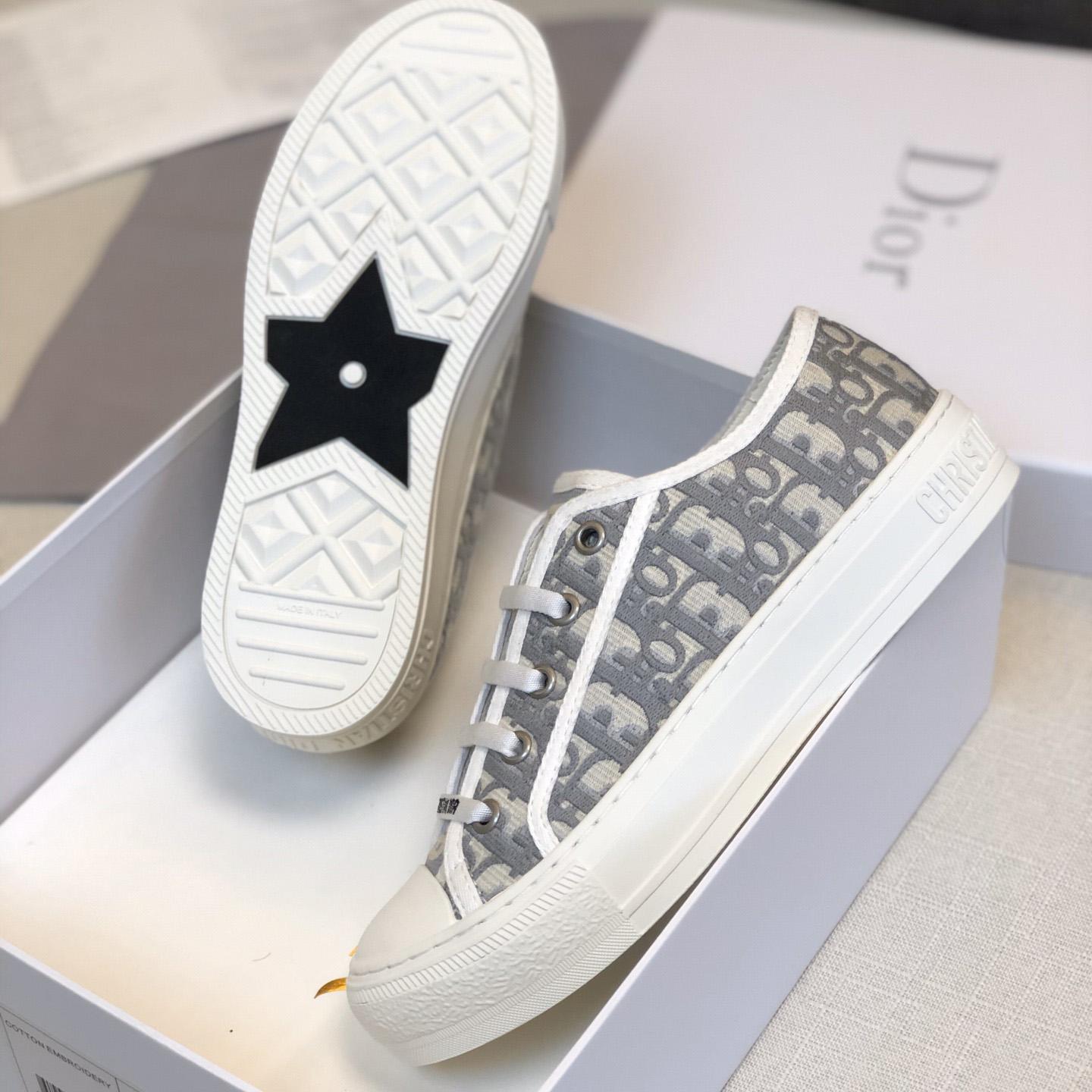 Dior Walk'n'Dior Platform Sneaker - 