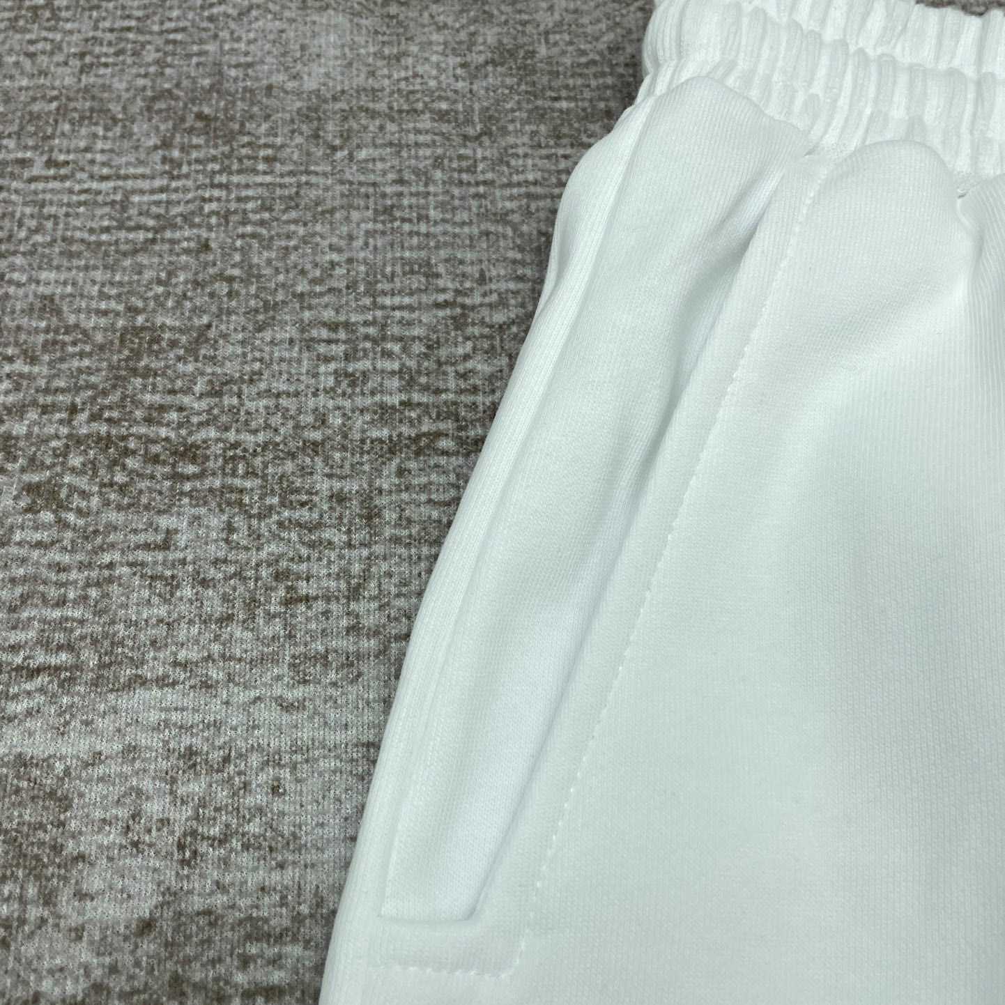 Casablanca Cotton Shorts    c820 - 