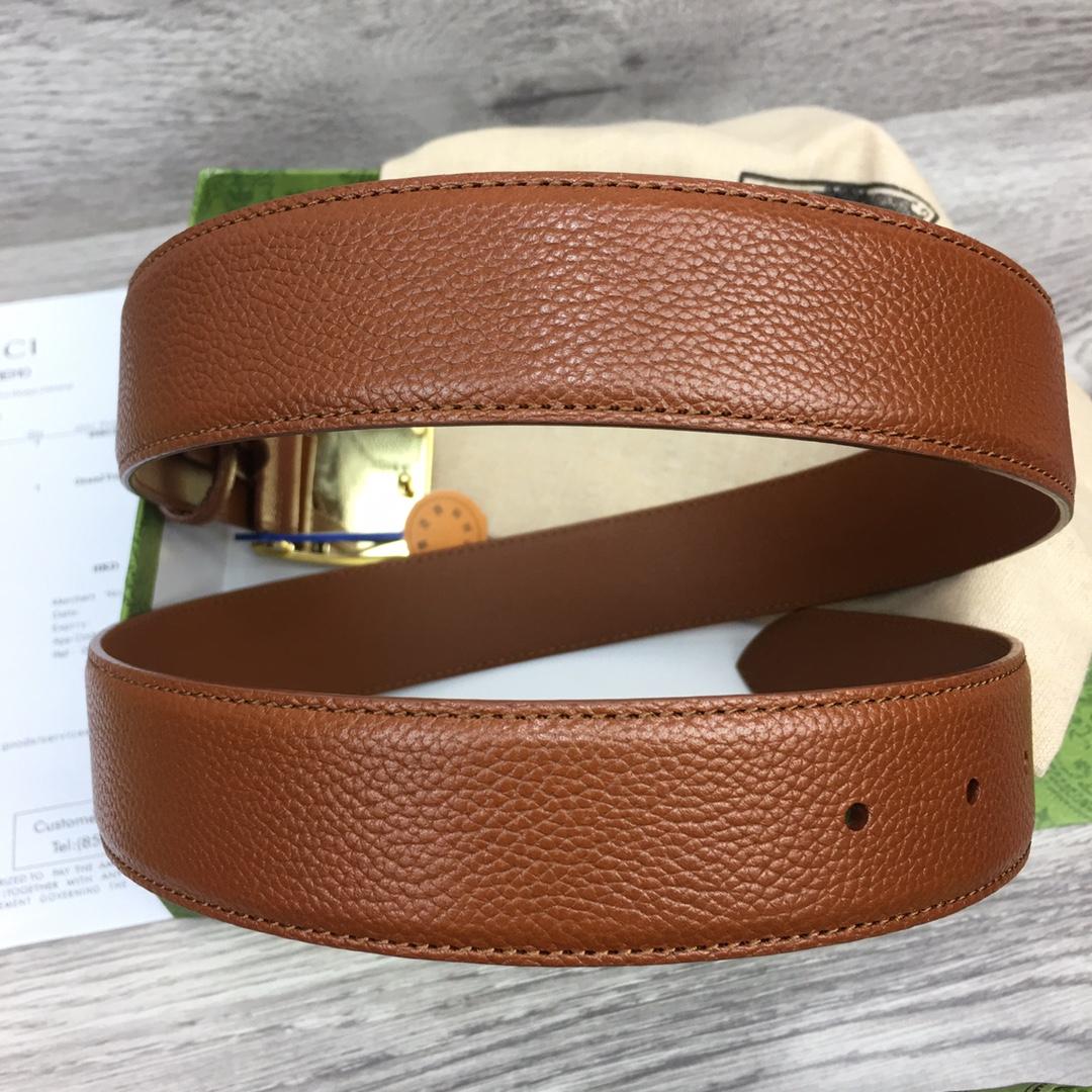 Gucci Leather Belt  35mm - 