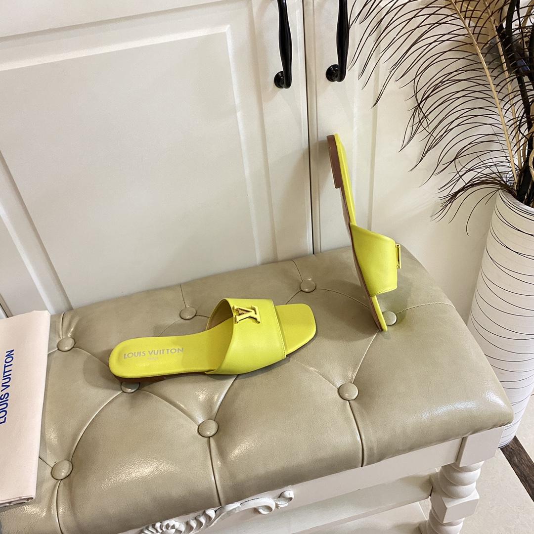 Louis Vuitton LV Capri Flat Mule   1ACTT0 - 