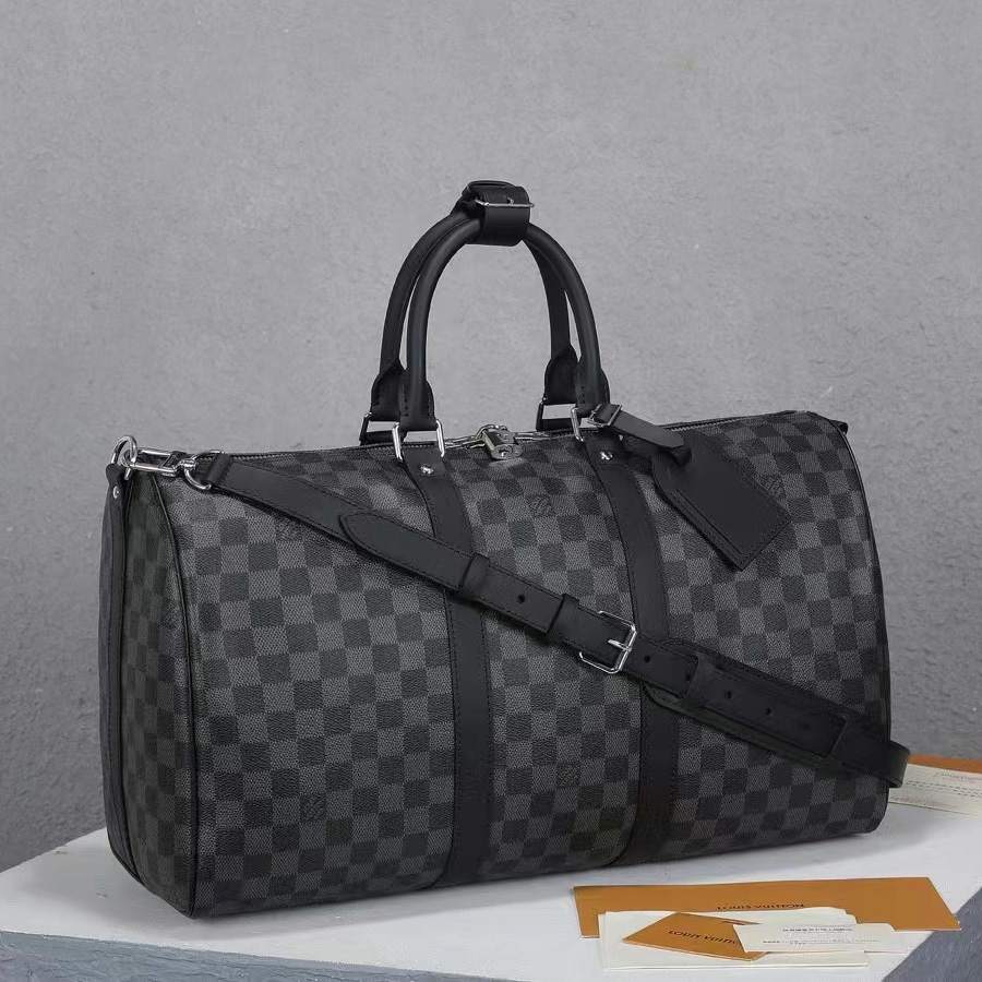 Louis Vuitton Keepall Bandoulière 45   N41418 - 