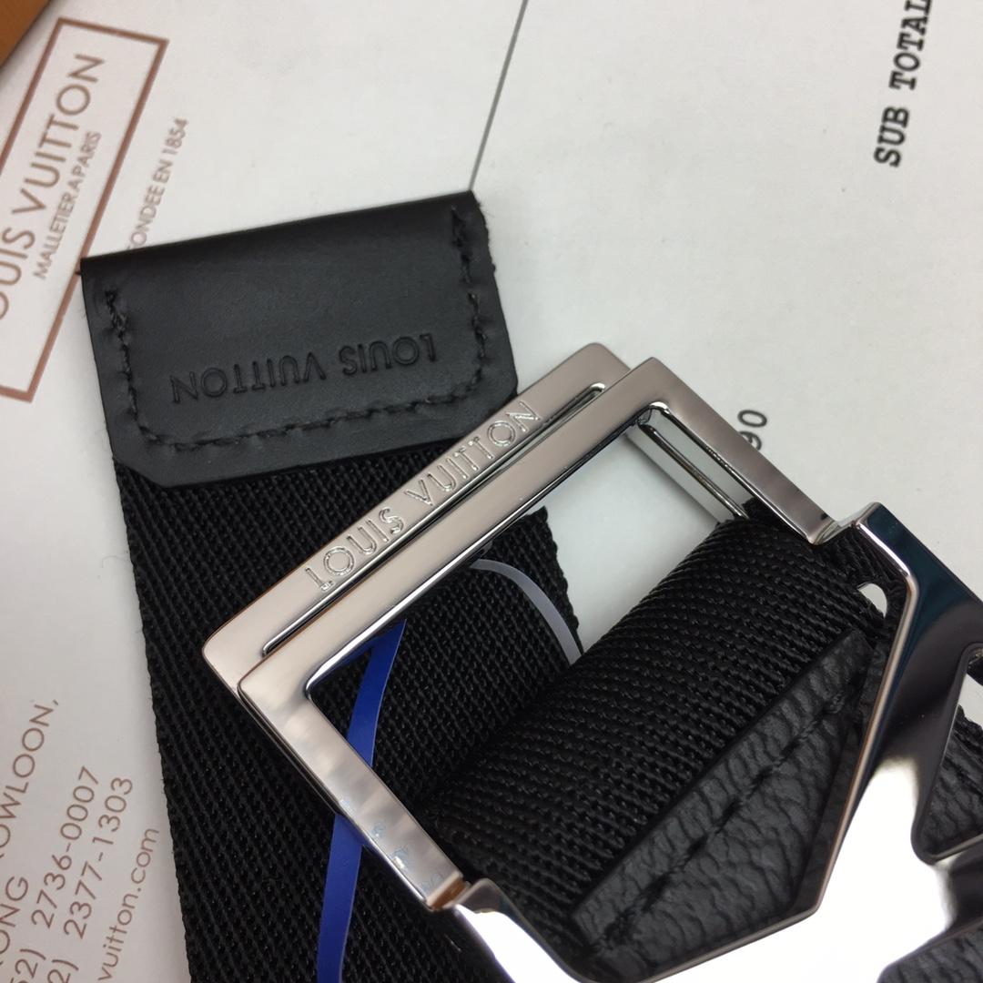 Louis Vuitton Monogram Belt  35mm - 