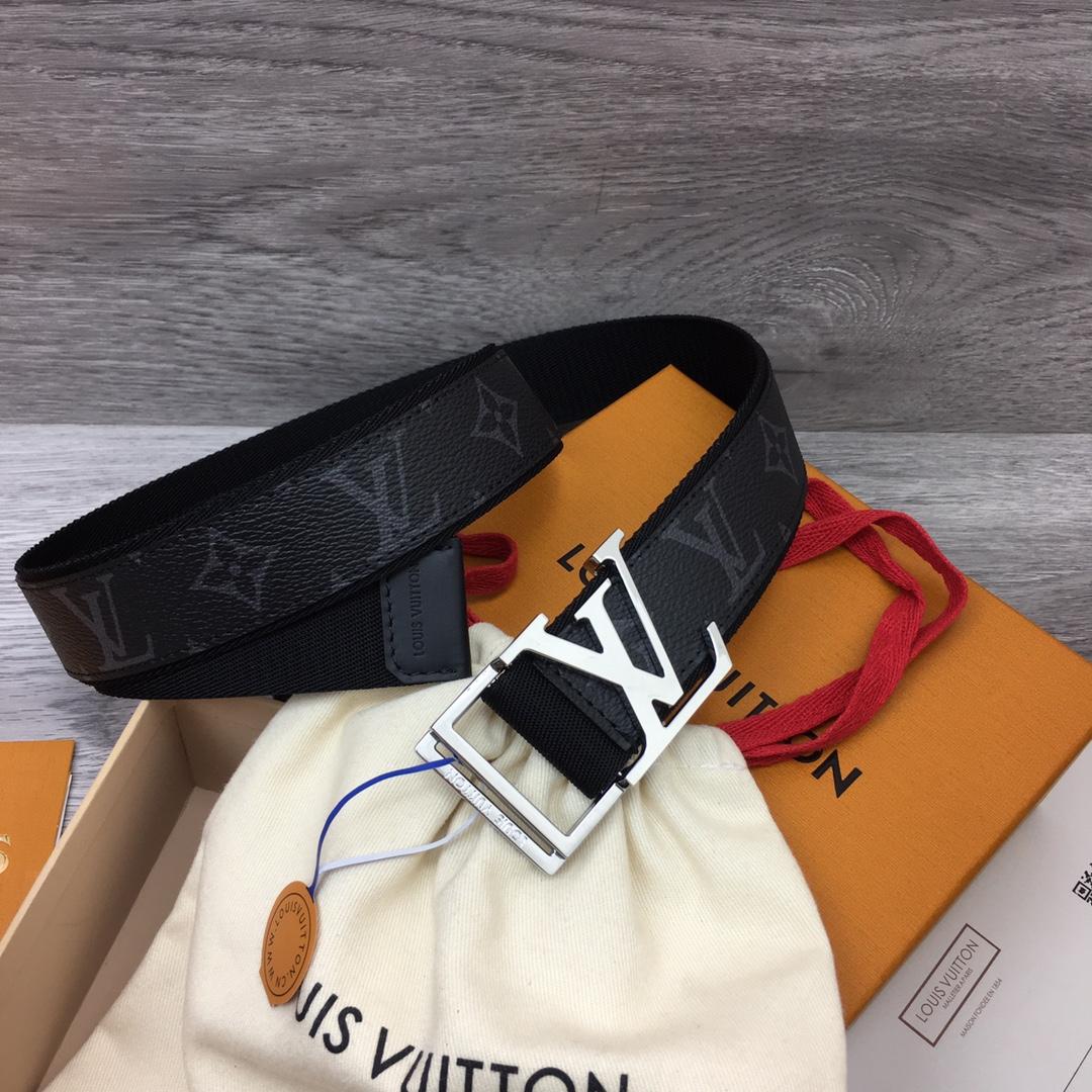 Louis Vuitton Monogram Belt  35mm - 
